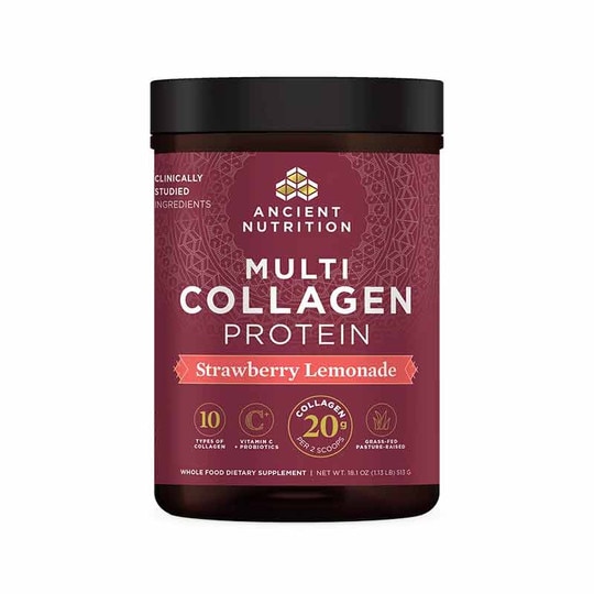 Multi Collagen Protein Powder, ANN